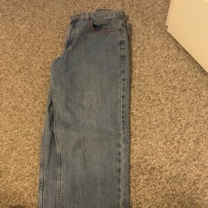 L.L. Bean original/traditional jeans
